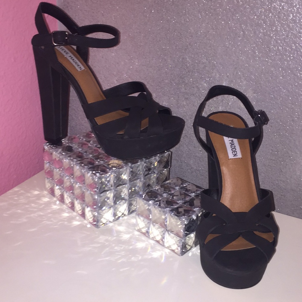 Steve Madden Heeled Sandal